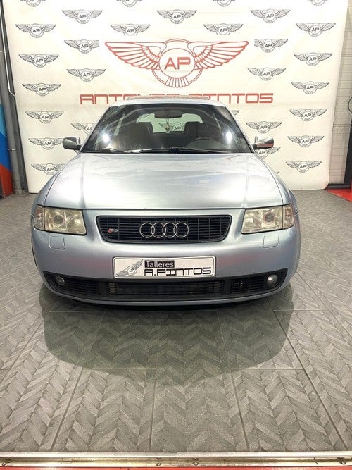 AUDI A3 S3 1.8 T quattro