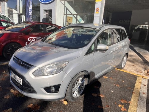 FORD C-Max Grand 1.6TDCi Auto-Start-Stop Titanium