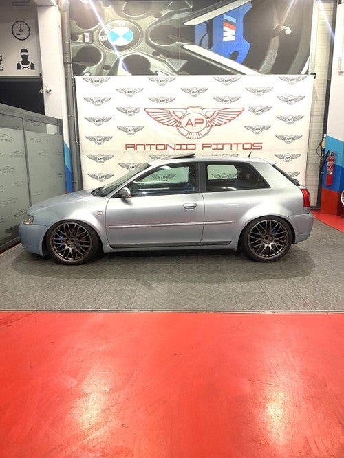 AUDI A3 S3 1.8 T quattro