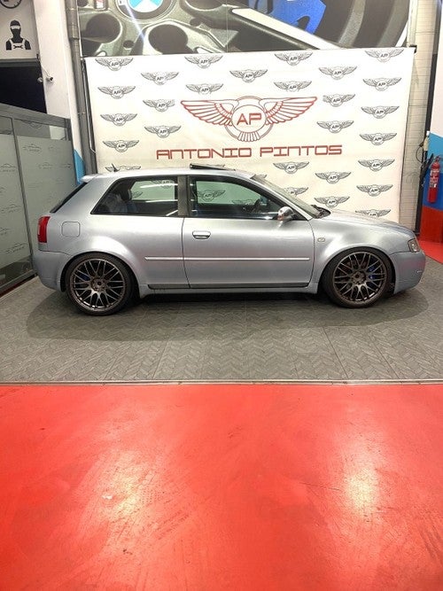 AUDI A3 S3 1.8 T quattro