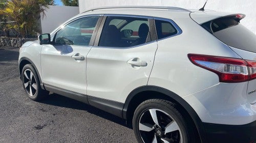 NISSAN Qashqai 1.2 DIG-T Tekna 4x2