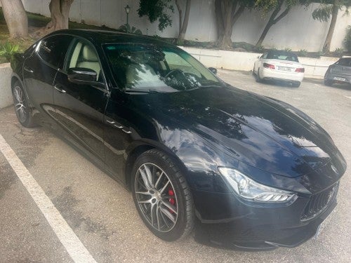 MASERATI Ghibli S Q4 Aut.