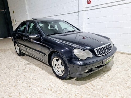 MERCEDES-BENZ Clase C 220 CDI Classic