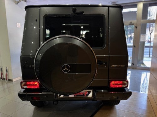 MERCEDES-BENZ Clase G 63 AMG Largo Aut.