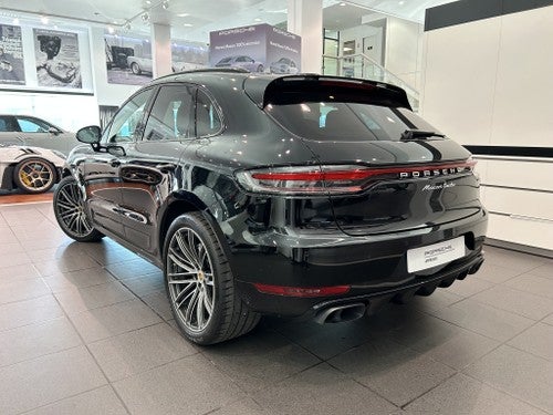 PORSCHE Macan Turbo Aut.