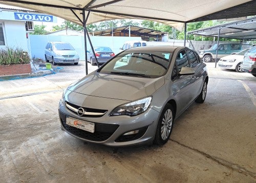 OPEL Astra 1.6 Selective