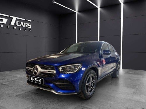 MERCEDES-BENZ Clase GLC Todoterreno  Automático de 5 Puertas