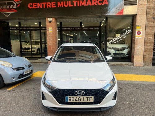 HYUNDAI i20 1.0 TGDI Essence 48V 100