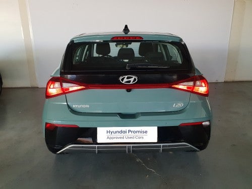 HYUNDAI i20 1.0 TGDI Klass 100