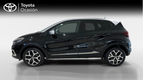 RENAULT CAPTUR BERLINA CON PORTON 1.2 TCE ENERGY ZEN EDC 87KW 120 5P