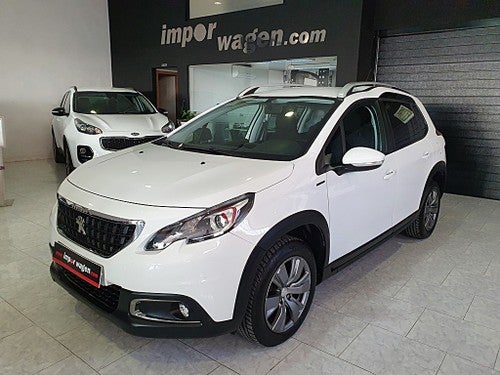 PEUGEOT 2008 1.5 BlueHDI S&S Signature 100