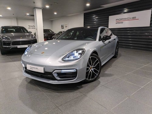 PORSCHE Panamera 4 E-Hybrid Platinum Edition Aut.