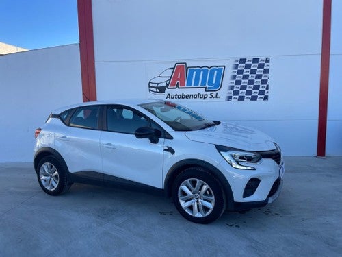 RENAULT Captur TCe Intens 74kW GLP