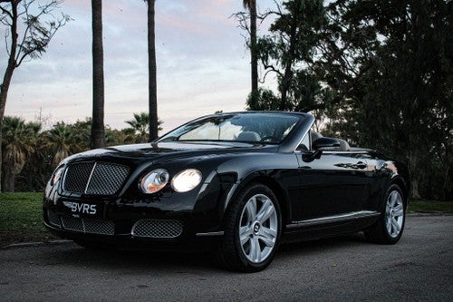 BENTLEY Continental GTC Aut.