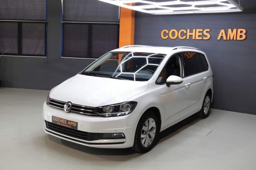 VOLKSWAGEN Touran 2.0TDI CR BMT Sport 110kW