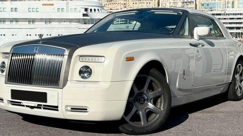 ROLLS-ROYCE Phantom Coupé