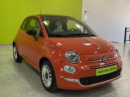 FIAT 500 1.0 Hybrid Dolcevita 52kW