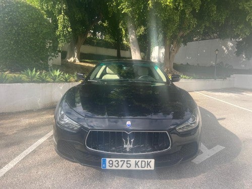 MASERATI Ghibli S Q4 Aut.