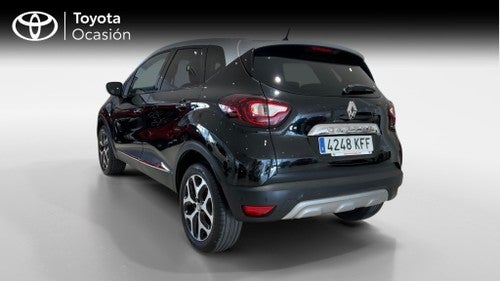 RENAULT CAPTUR BERLINA CON PORTON 1.2 TCE ENERGY ZEN EDC 87KW 120 5P