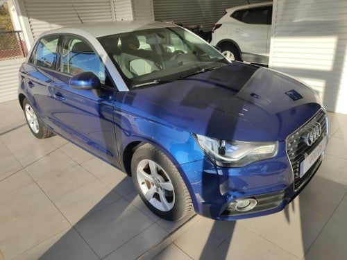 AUDI A1 Sportback 1.2 TFSI Adrenalin2