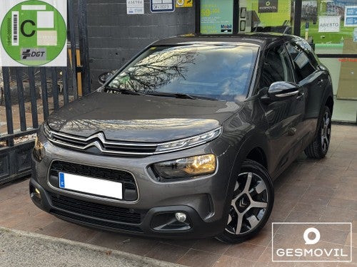 CITROEN C4 Cactus 1.2 PureTech S&S Shine EAT6 110