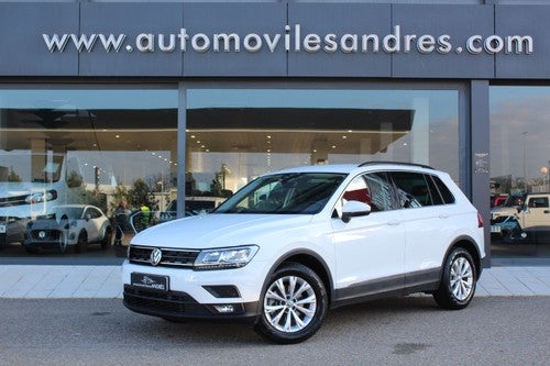 VOLKSWAGEN Tiguan 2.0TDI Advance DSG 110kW