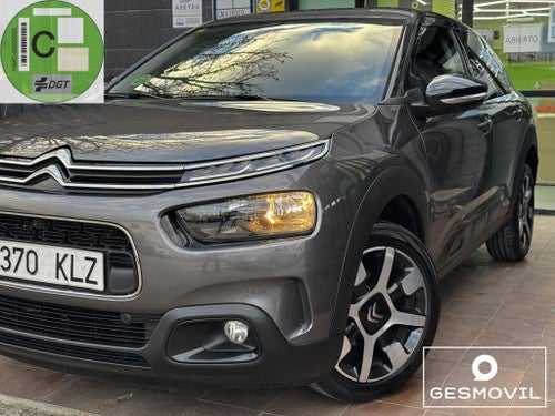 CITROEN C4 Cactus 1.2 PureTech S&S Shine EAT6 110