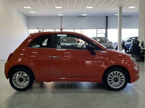 FIAT 500 1.0 Hybrid Dolcevita 52kW