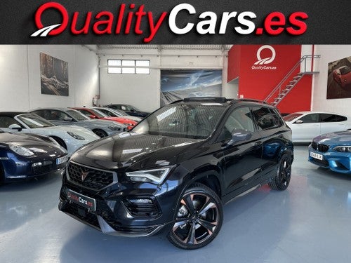 CUPRA Ateca 2.0 TSI 190 DSG 4Drive