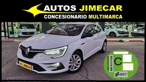 RENAULT Mégane 1.5dCi Blue Equilibre EDC 85kW