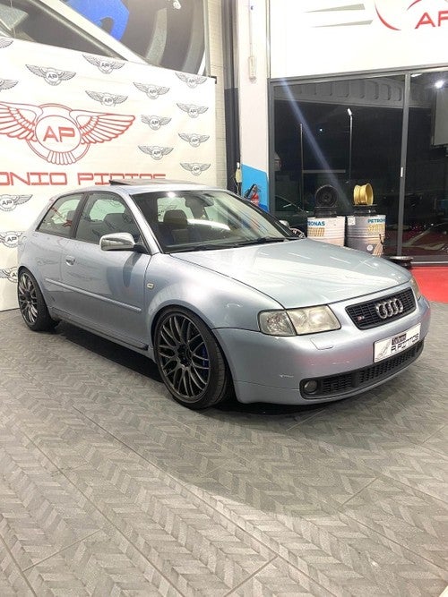 AUDI A3 S3 1.8 T quattro