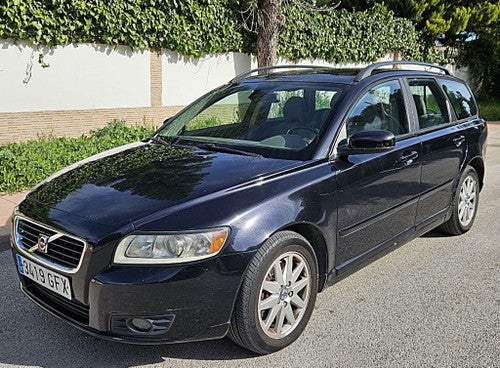 VOLVO V50 Familiar  Automático de 5 Puertas