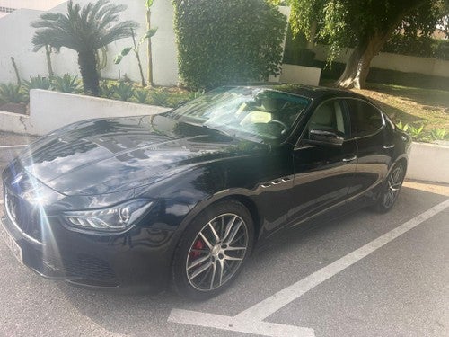 MASERATI Ghibli S Q4 Aut.