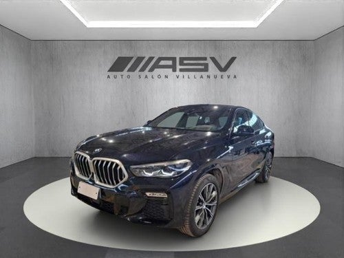 BMW X6 xDrive 40dA