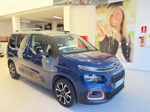 CITROEN Berlingo M1 BlueHDi S&S Talla M Shine 100