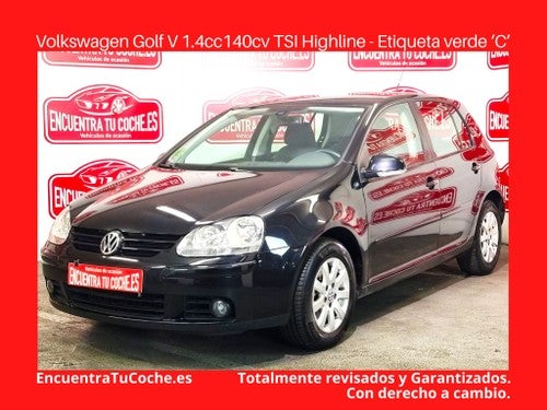 VOLKSWAGEN Golf 1.4 TSI Highline 140