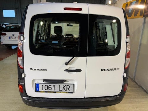 RENAULT Kangoo M1 Combi 1.5dCi Blue Profesional 70kW