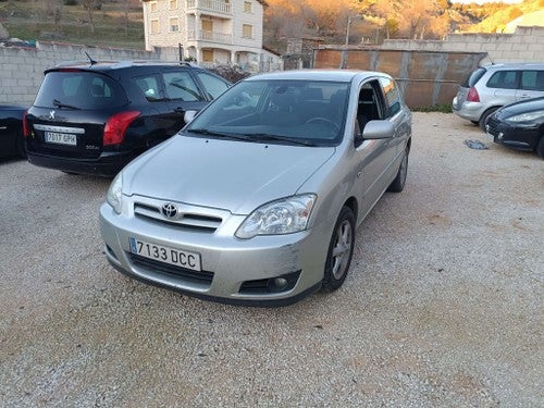 TOYOTA Corolla 2.0D-4D Sol