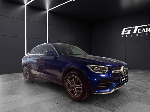 MERCEDES-BENZ Clase GLC Todoterreno  Automático de 5 Puertas