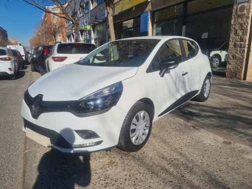 RENAULT Clio TCe Energy GLP Business 66kW