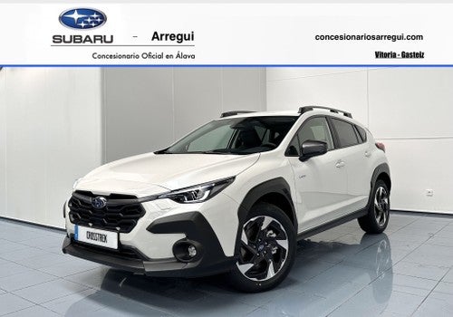 SUBARU Crosstrek 2.0i Hybrid Field CVT