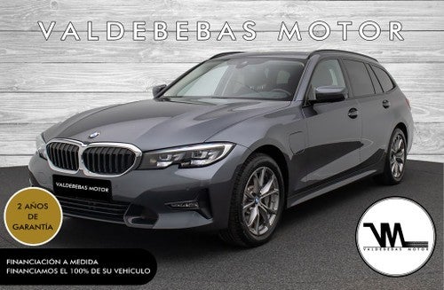 BMW Serie 3 330e xDrive Touring