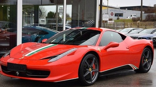 FERRARI 458 Italia