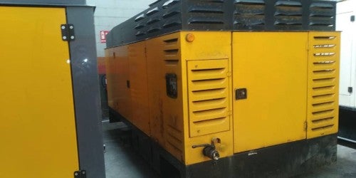 Atlas Copco XRVS 336 CD 