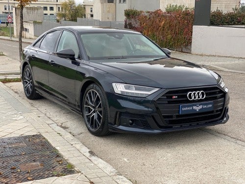 AUDI A8 S8 TFSI quattro Tiptronic