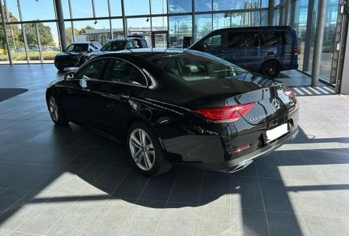 MERCEDES-BENZ Clase CLS 350d 4Matic Aut.