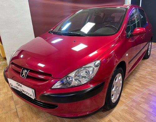 PEUGEOT 307 1.6i XR