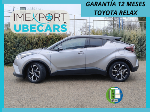 TOYOTA C-HR 125H Dynamic Plus