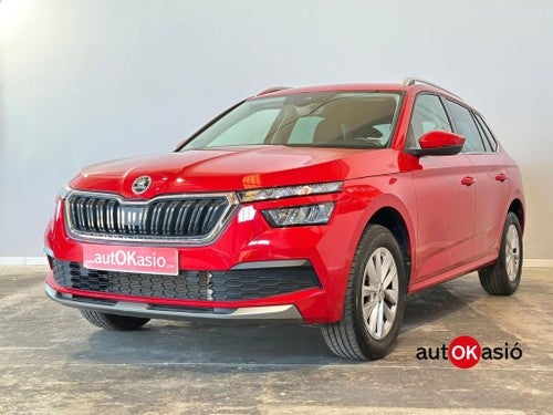 SKODA Kamiq 1.0 TSI Ambition 81kW DSG