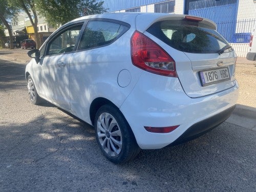 FORD Fiesta 1.4TDCi Trend